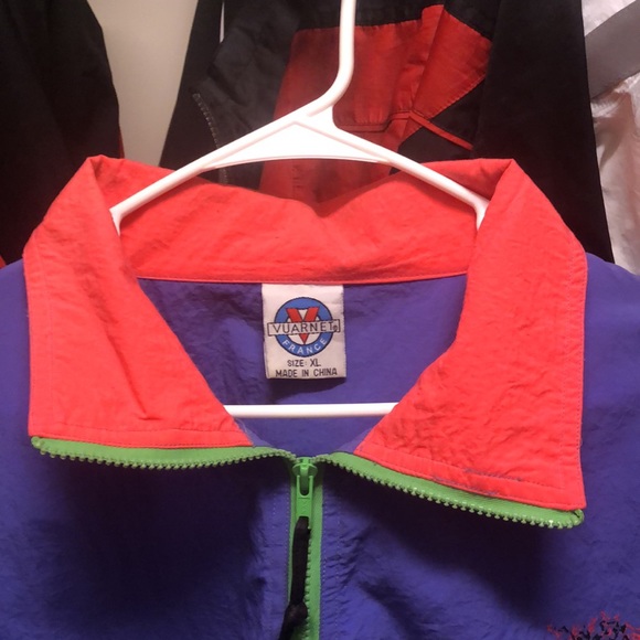 Vintage Vuarnet pullover - Picture 3 of 7